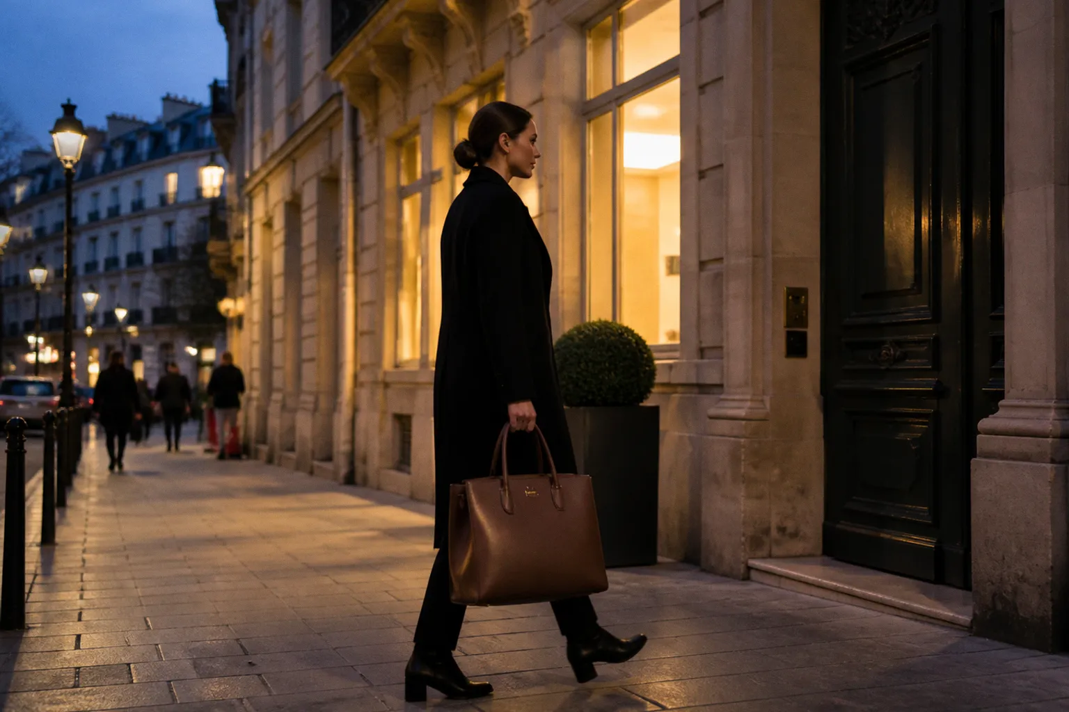 10 sacs en cuir structurés pour rehausser votre tenue de bureau