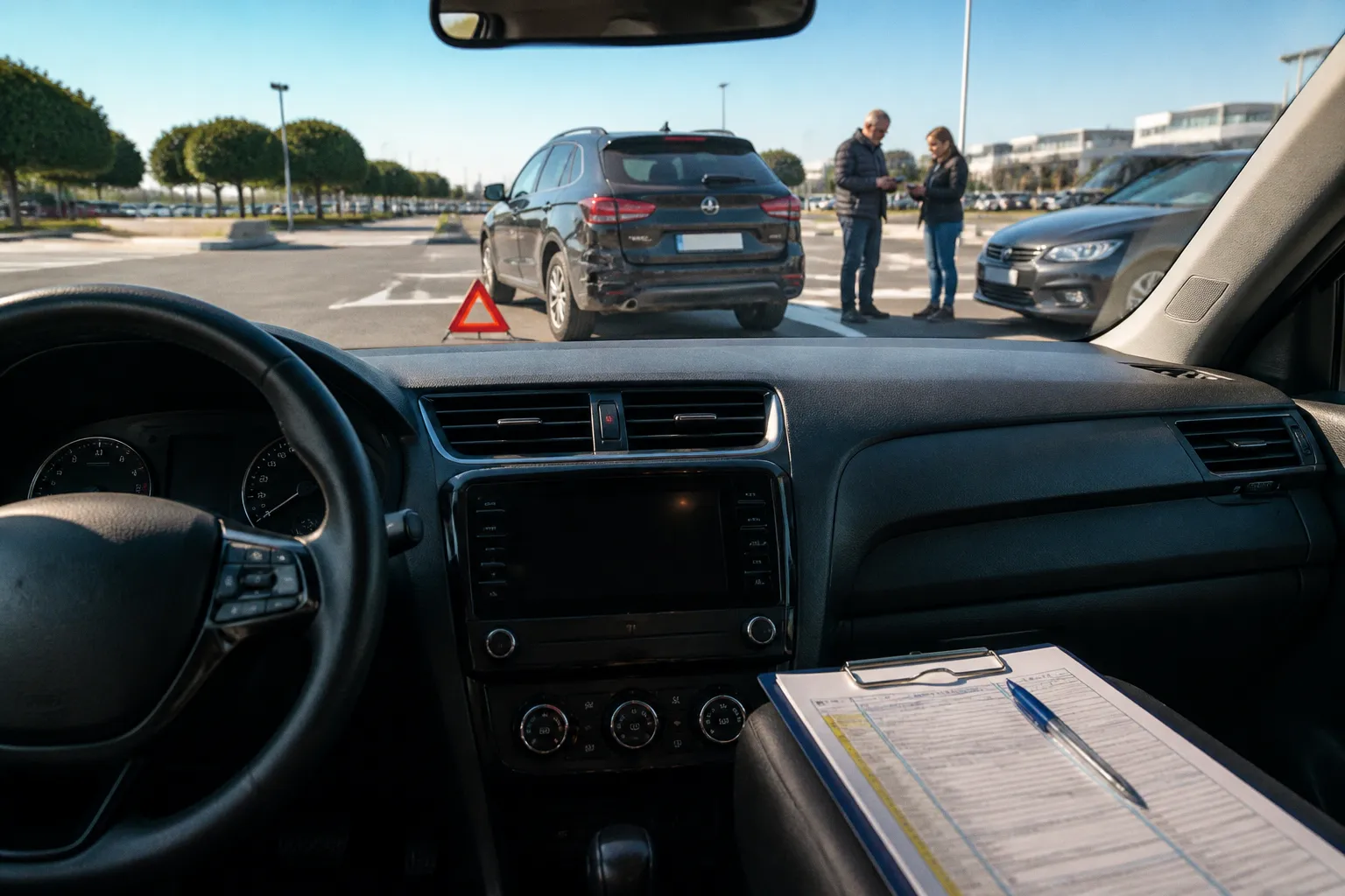 Assurance location de voiture : ce qui change en cas de pépin