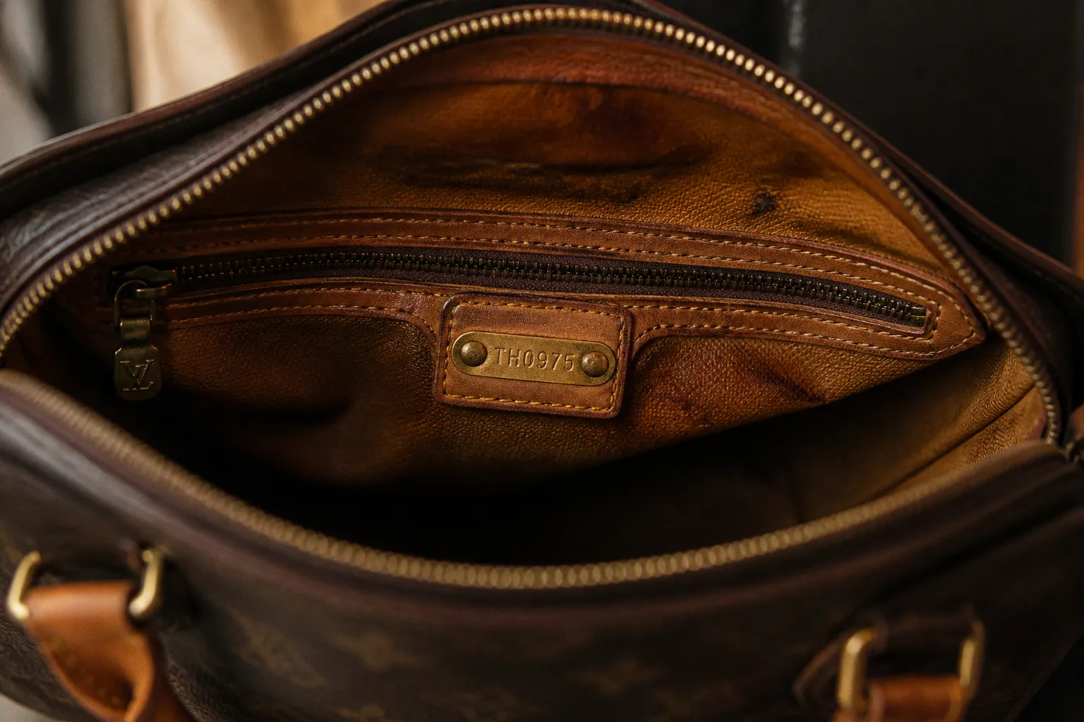 Authentification d'un sac vintage : les étapes clés