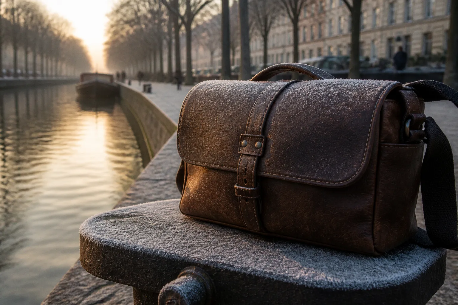 Choc thermique et sac photo : le plan anti-condensation