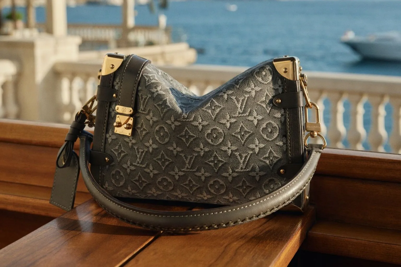 Collection Flight Mode FW26 : Louis Vuitton réinvente les codes du voyage