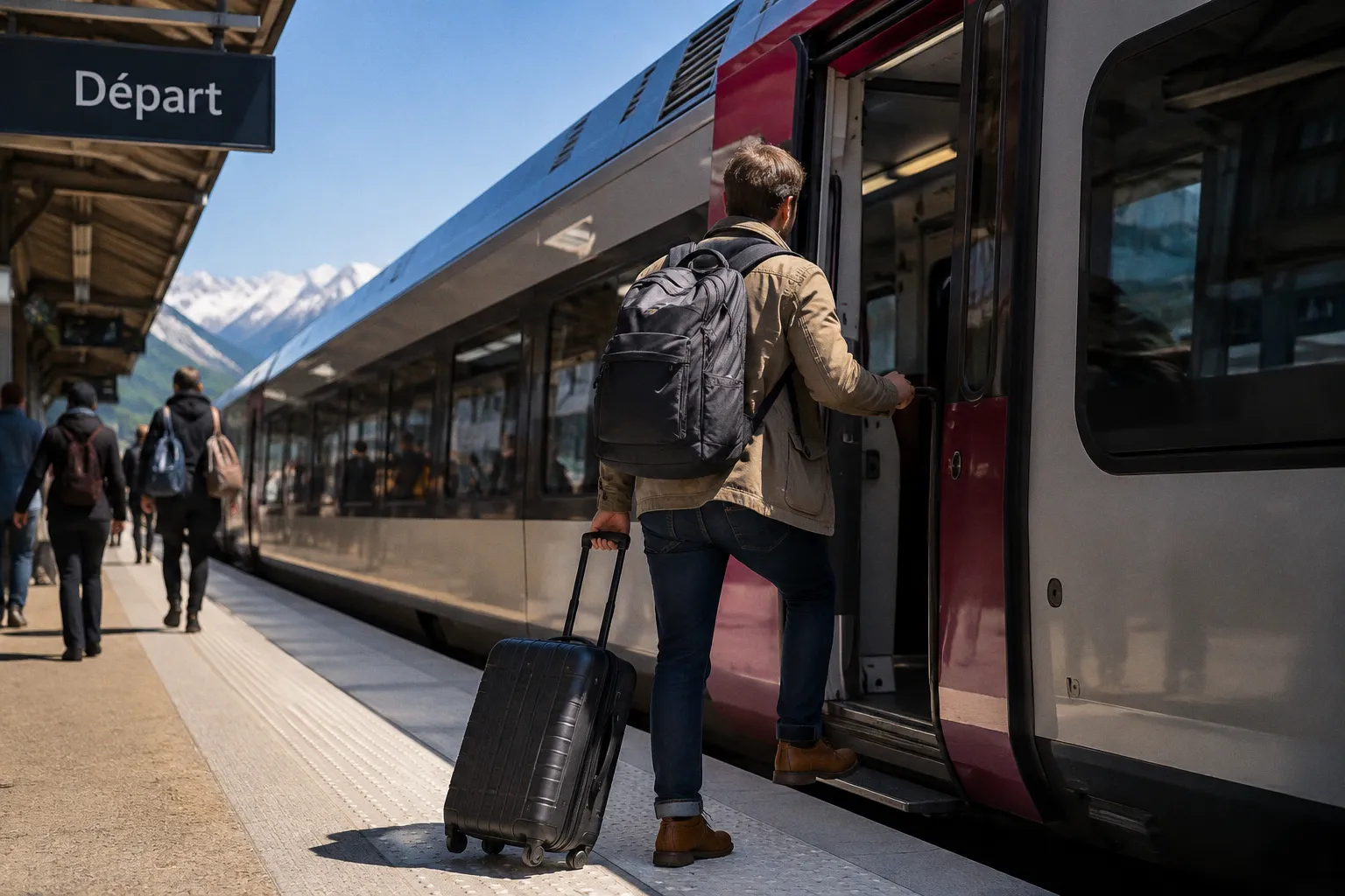 Comment choisir le sac à dos idéal pour le travail, le voyage et l'aventure