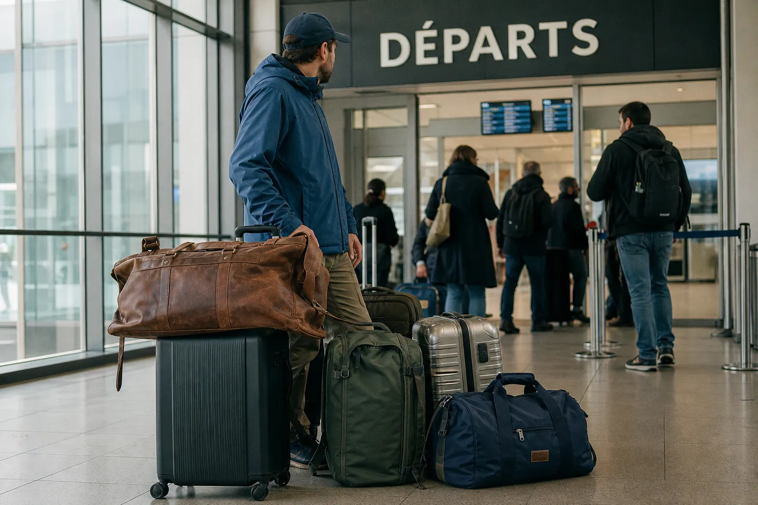 Comment choisir son sac de voyage : 10 modèles durables et fonctionnels