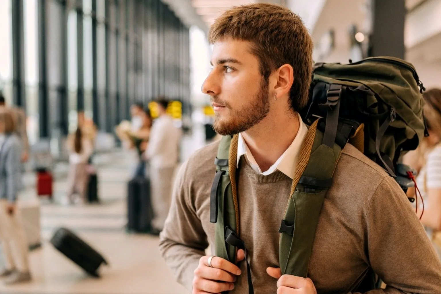 Comment dénicher des sacs de voyage Tumi à prix cassé en friperie