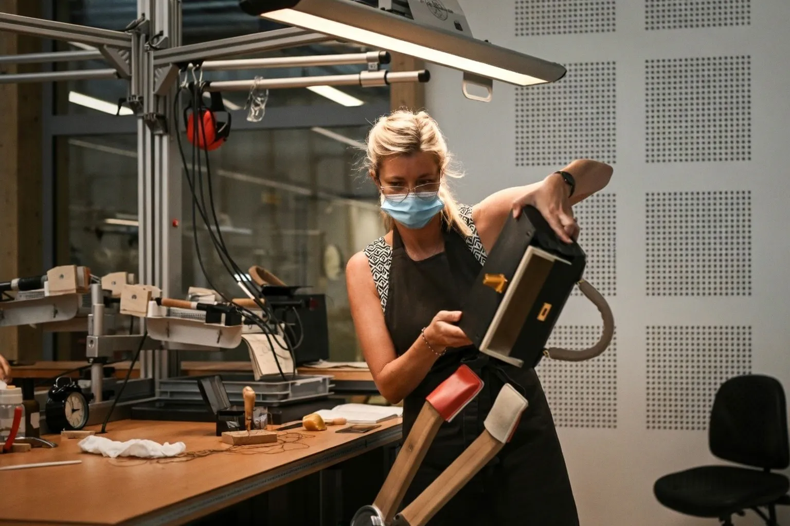 Hermès s'implante à Loupes : une nouvelle maroquinerie d'excellence en Gironde