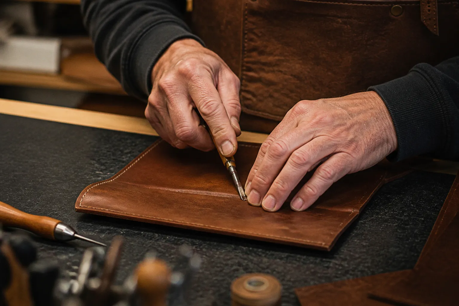 Immersion dans les manufactures françaises : l'art du geste et du savoir-faire