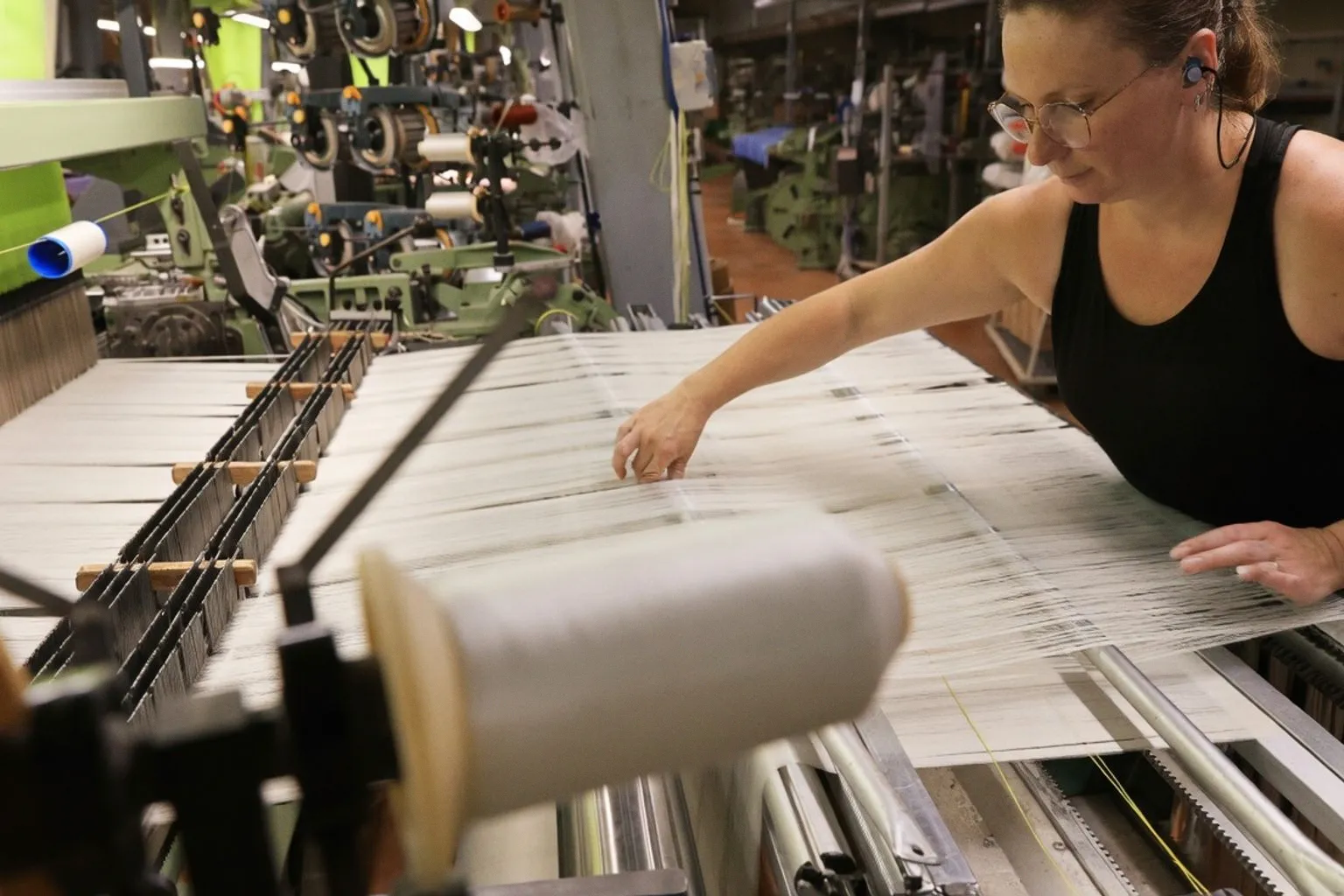 L'art de concilier exigences techniques et savoir-faire artisanal chez Tassinari & Chatel