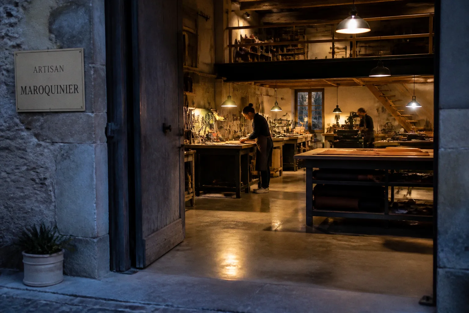 L'artisanat du cuir en Saône-et-Loire : une immersion au cœur des ateliers