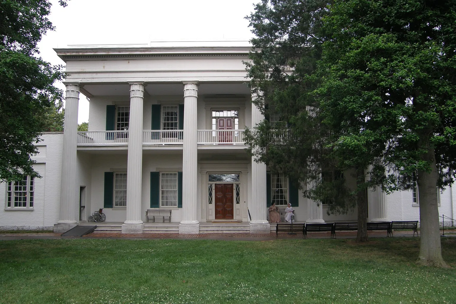 L'Hermitage d'Andrew Jackson : 3 méthodes pour réserver sa visite