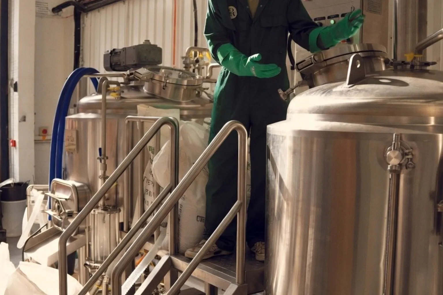 Le cuir issu de drêches de bière et de whisky : une innovation durable pour la maroquinerie