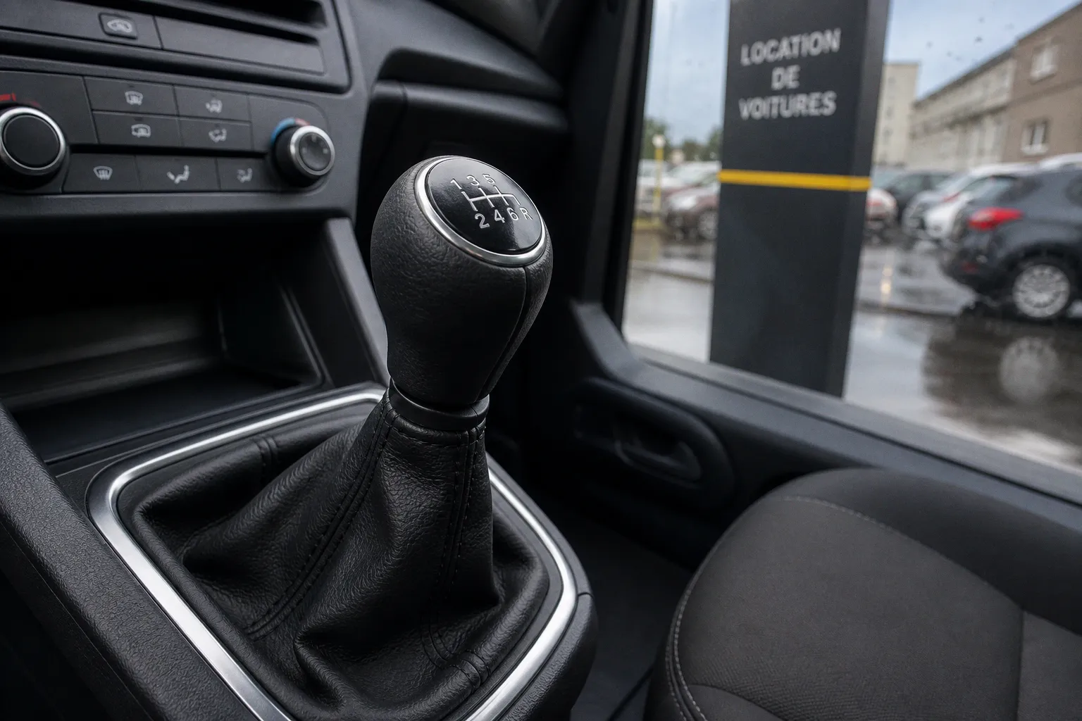 Location voiture boîte automatique ou manuelle : quel impact sur votre conduite ?