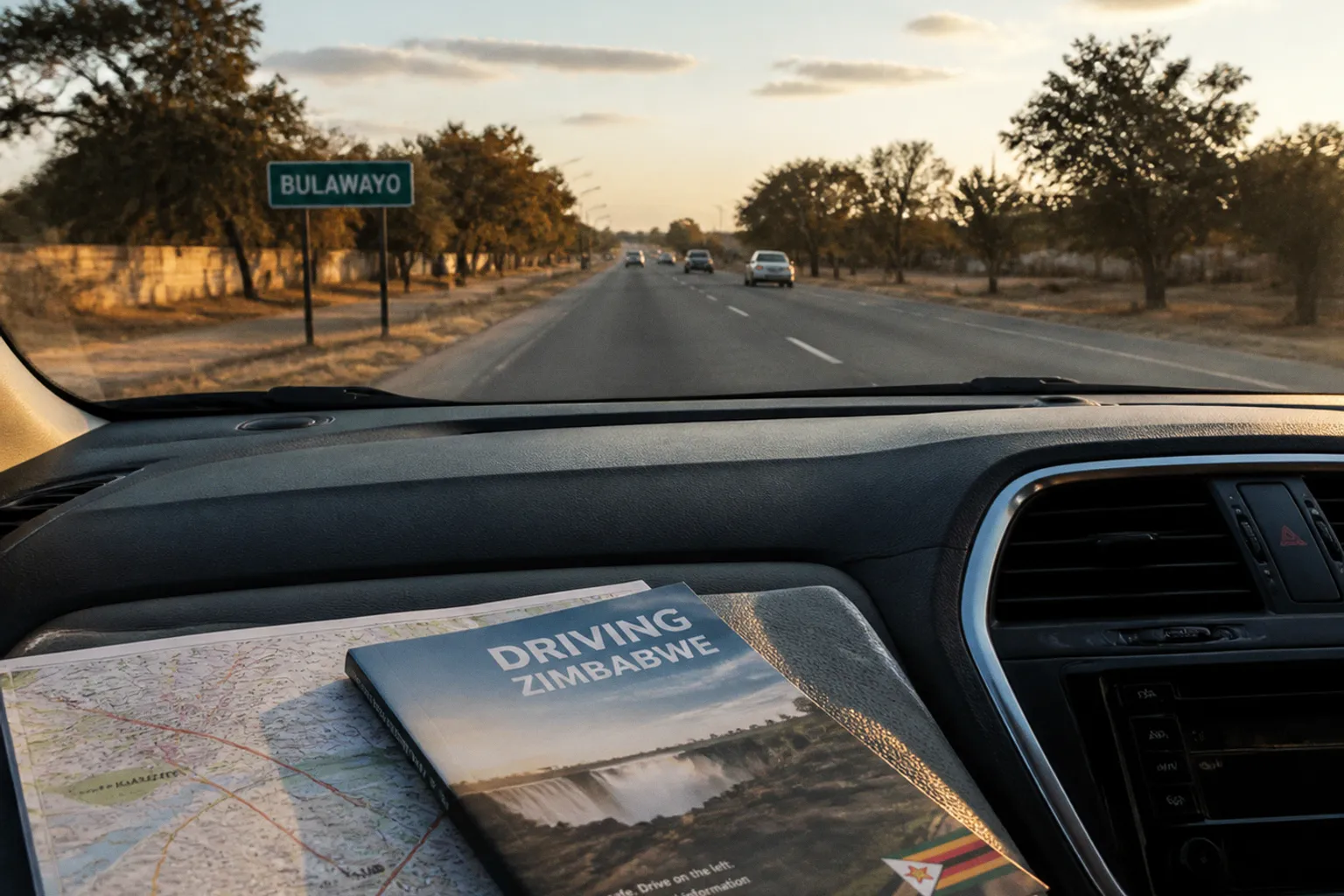 Location de voiture à Bulawayo (Zimbabwe) : le guide pratique