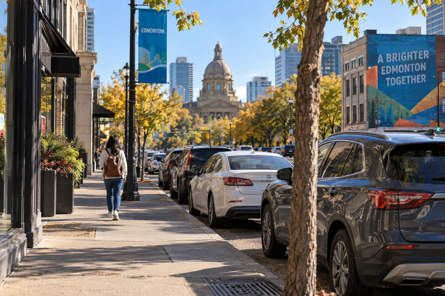 Location de voiture à Edmonton (Canada) : le guide pratique