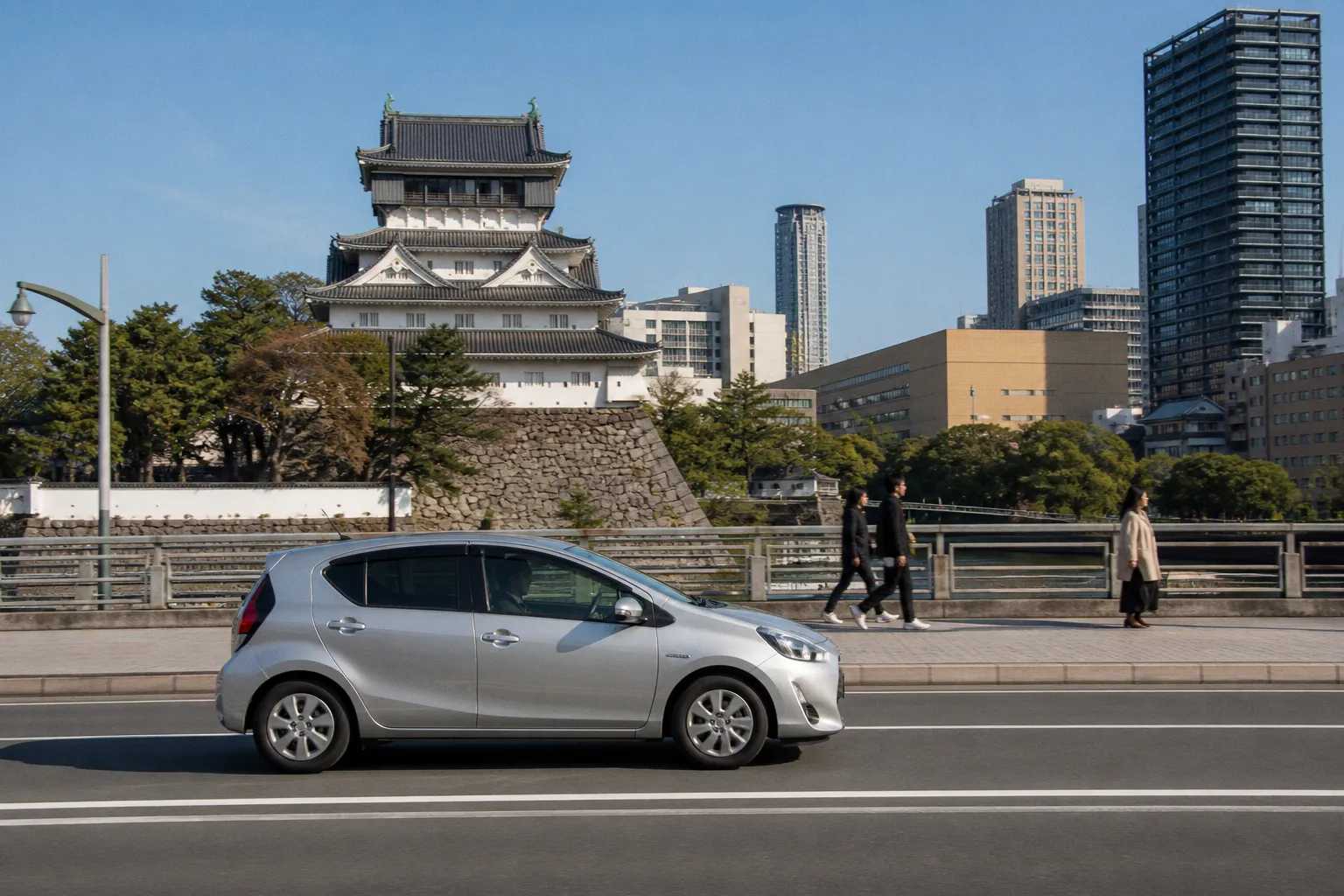 Location de voiture à Kitakyushu (Japon) : guide pratique