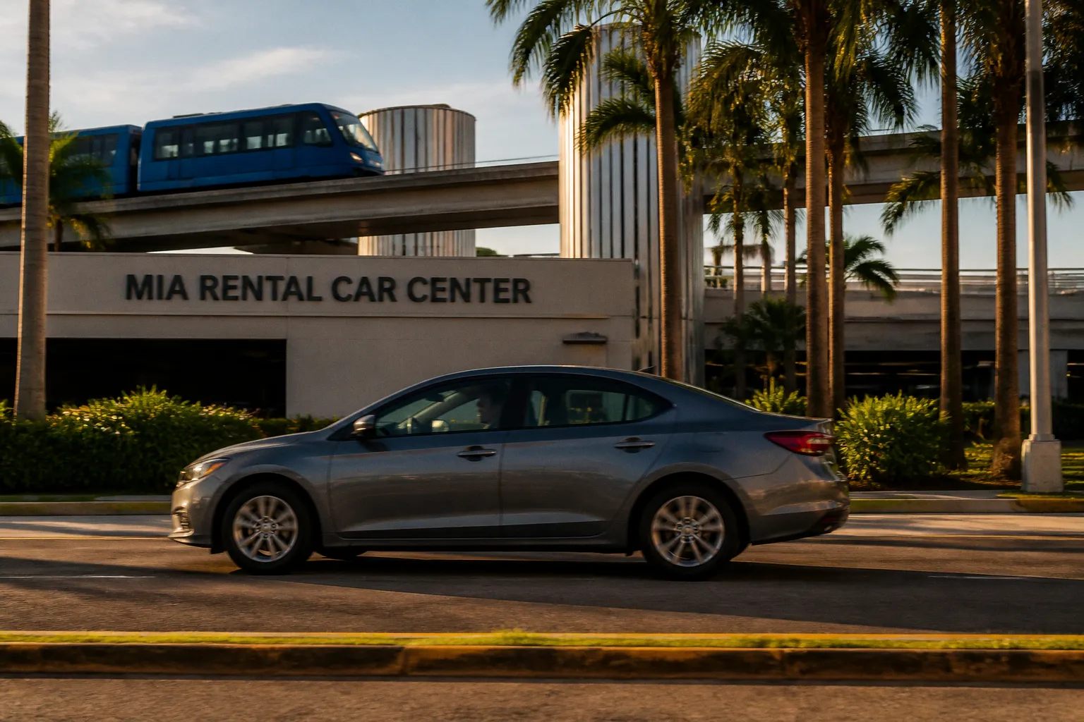 Location de voiture à Miami (États-Unis) : le guide pratique