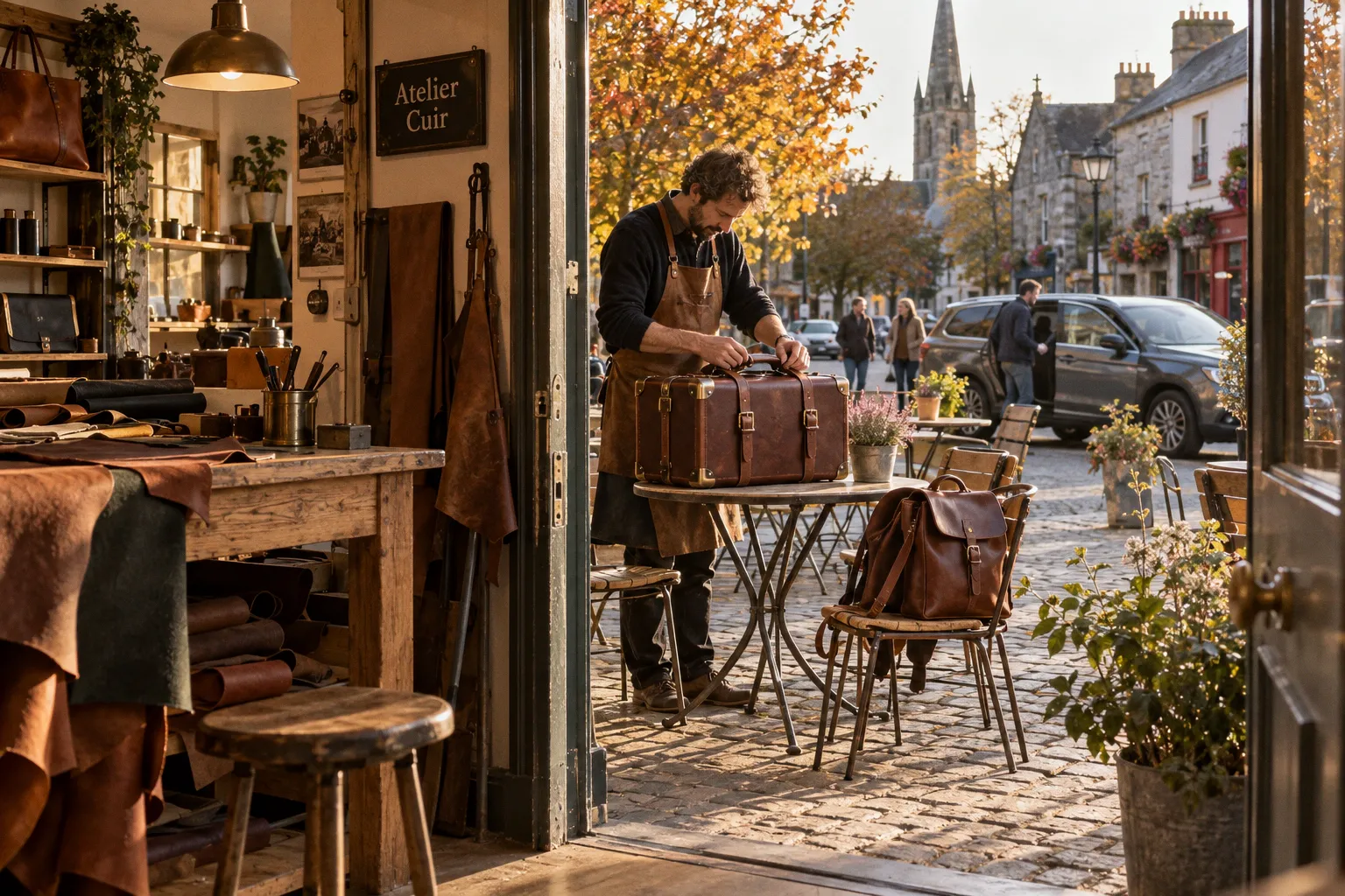 Location de voiture à Navan en Irlande : guide pratique