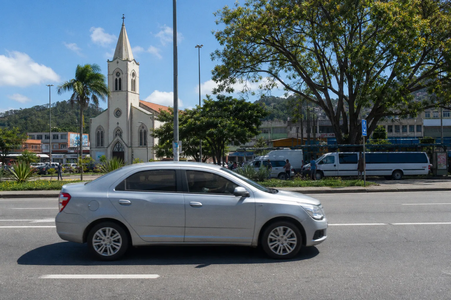 Location de voiture à Nova Iguaçu (Brésil) : guide pratique