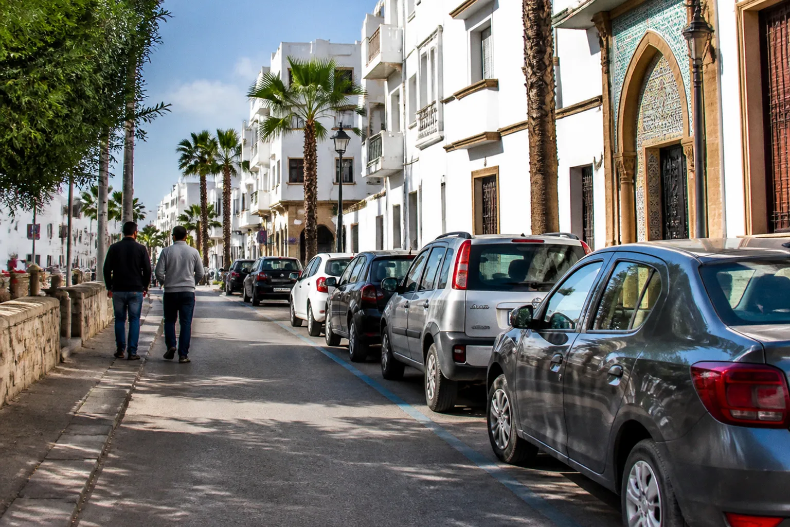 Location de voiture à Rabat (Maroc) : le guide pratique