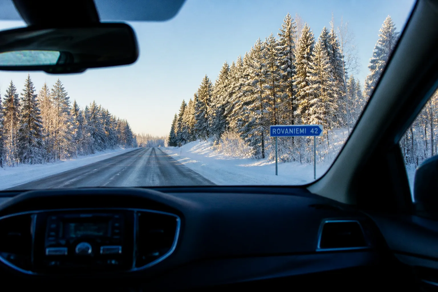 Location de voiture à Rovaniemi (Finlande) : le guide pratique