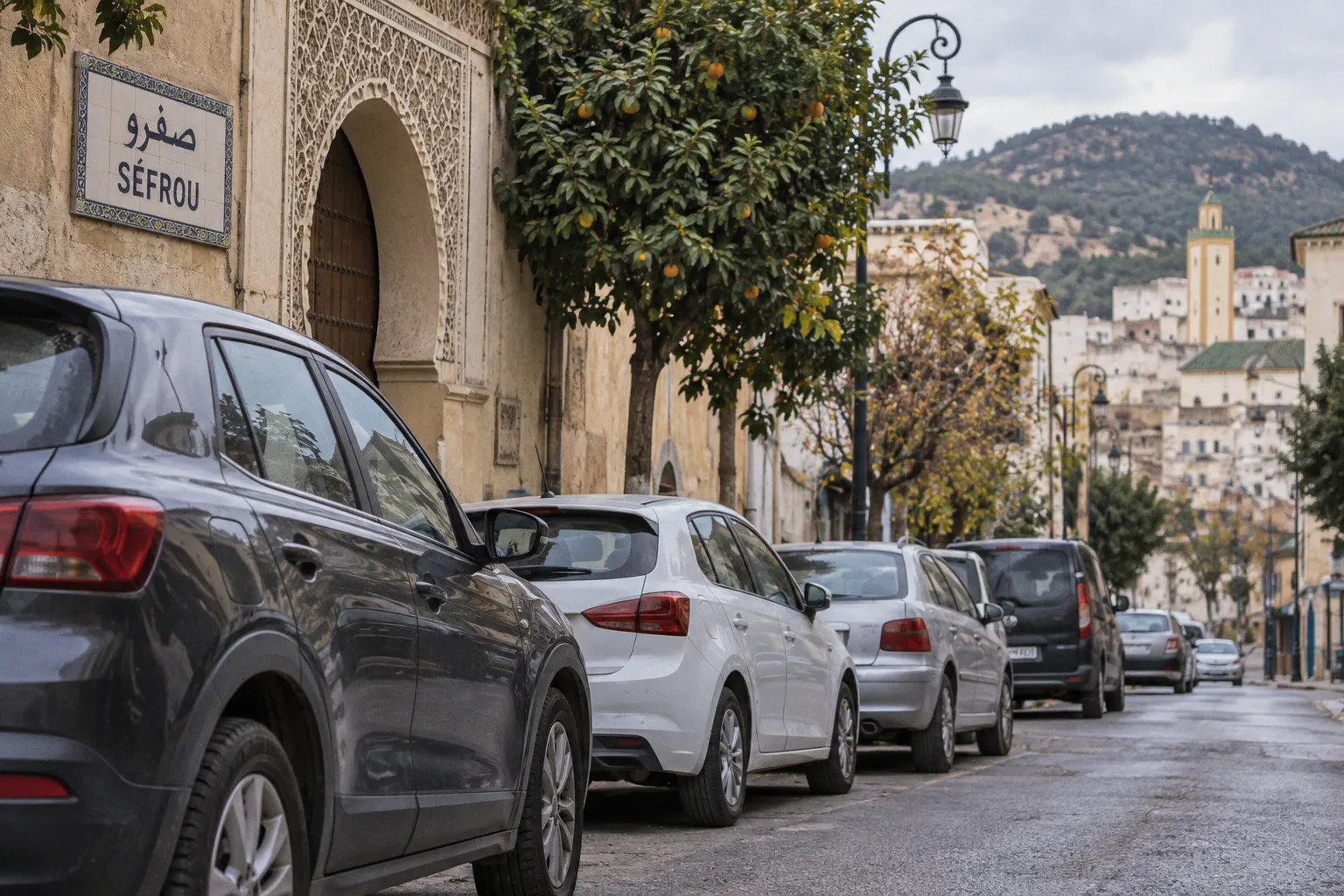 Location de voiture à Séfrou (Maroc) : guide pratique et conseils