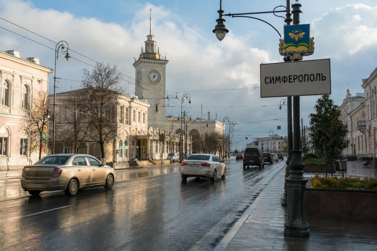 Location de voiture à Simferopol (Ukraine) : guide pratique