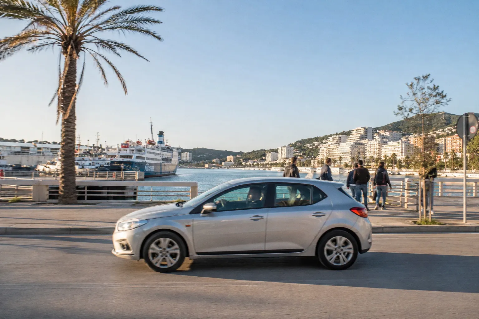 Location de voiture à Vlorë (Albanie) : guide pratique