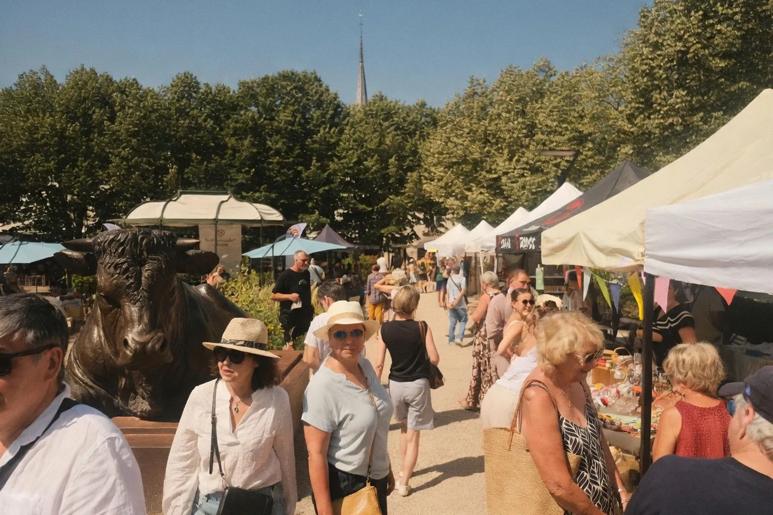 Marché des savoir-faire à Beaune : rencontrez les artisans du cuir ce dimanche