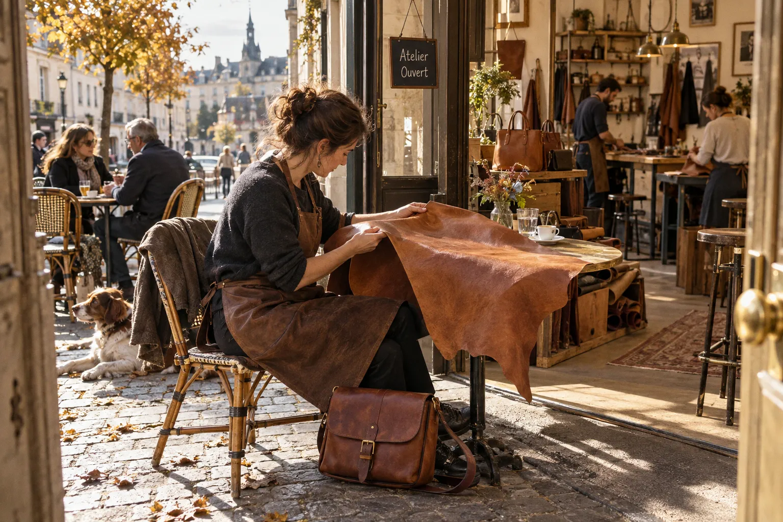 Maroquinerie : comment vérifier la conformité réelle de vos sacs en cuir