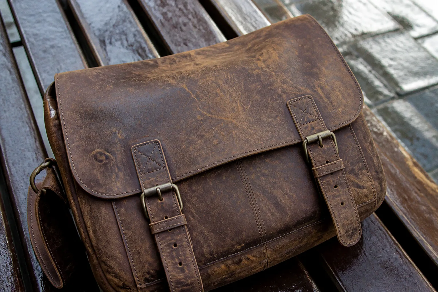 Patine du cuir vintage : quel niveau d'usure choisir ?