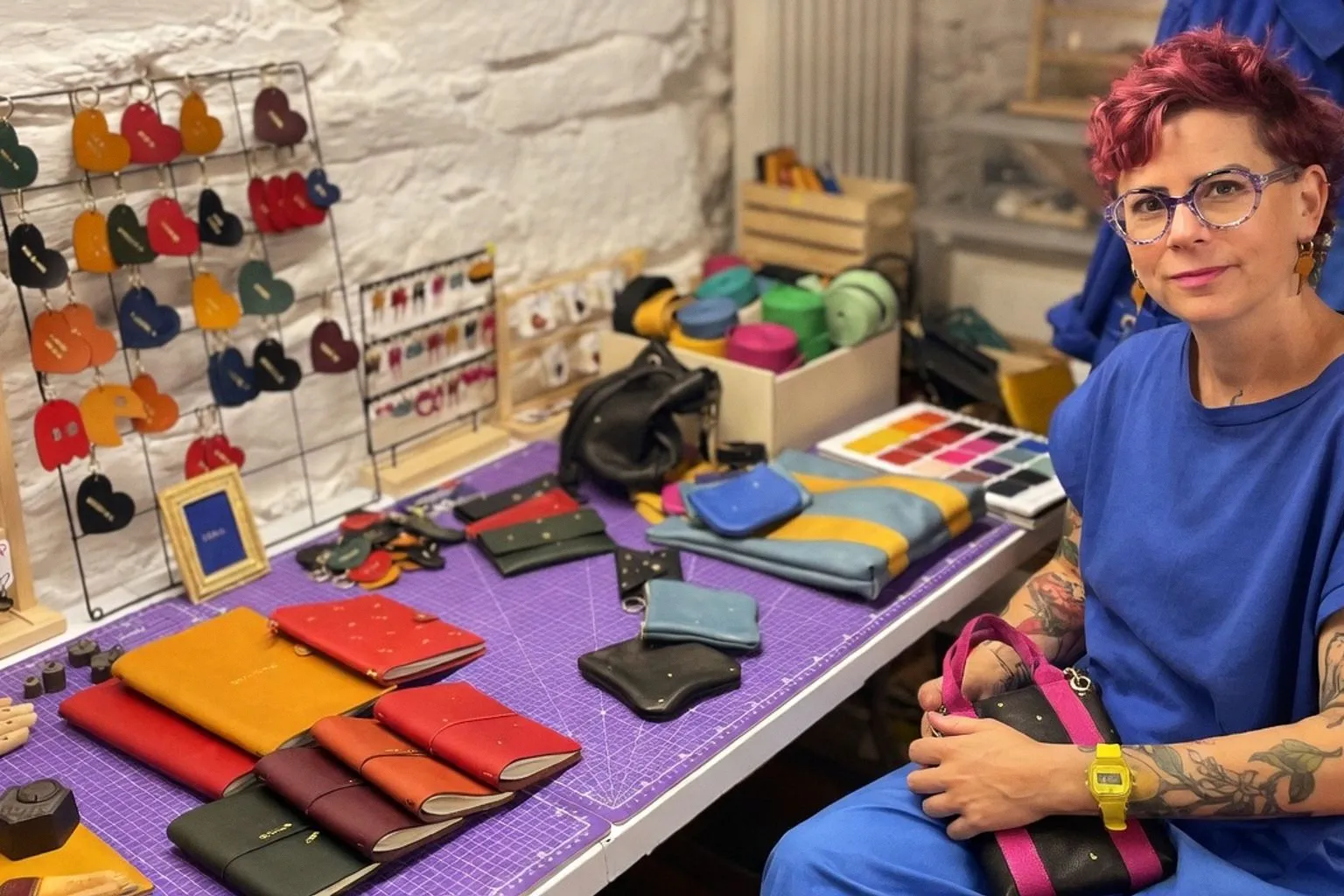 Petite Frappe : l'artisanat granvillais à l'honneur après un prix national