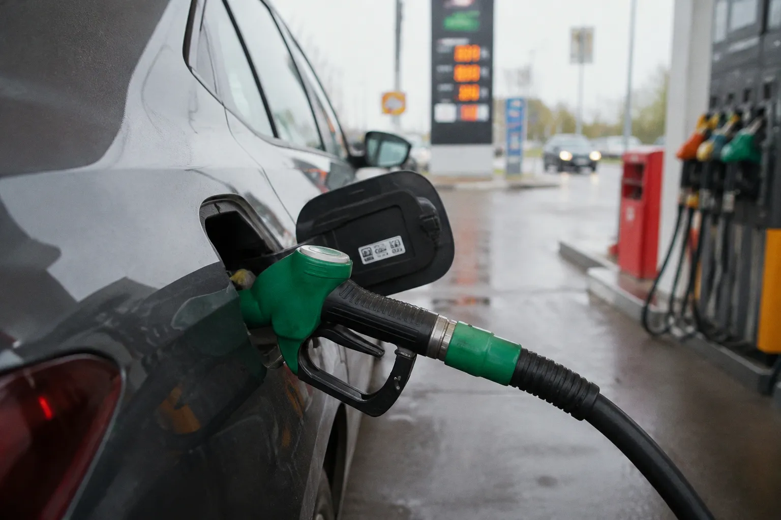 Politique carburant en location : étapes pour éviter les frais