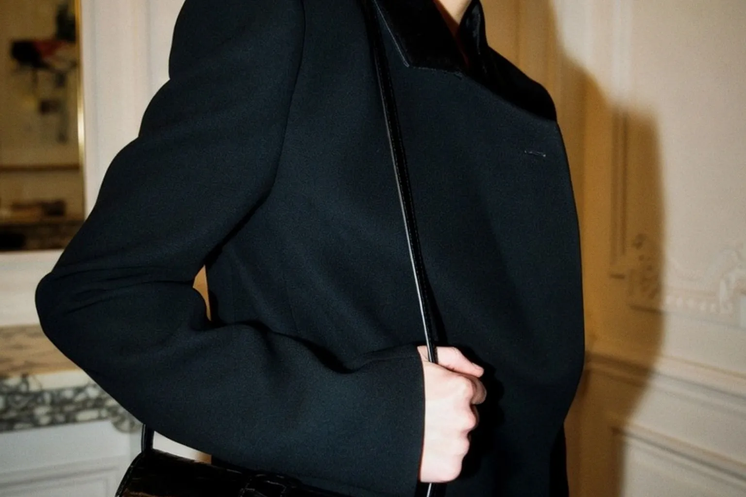 Pourquoi ce sac en cuir Quince surpasse les modèles de luxe en voyage