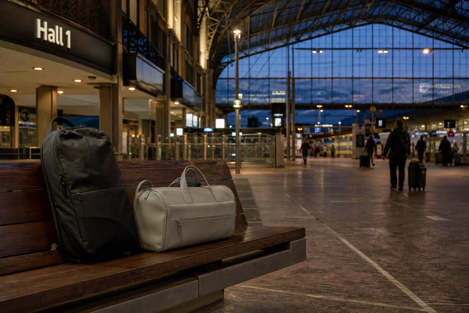 Sacs à dos de luxe : comment distinguer le style de la véritable performance technique