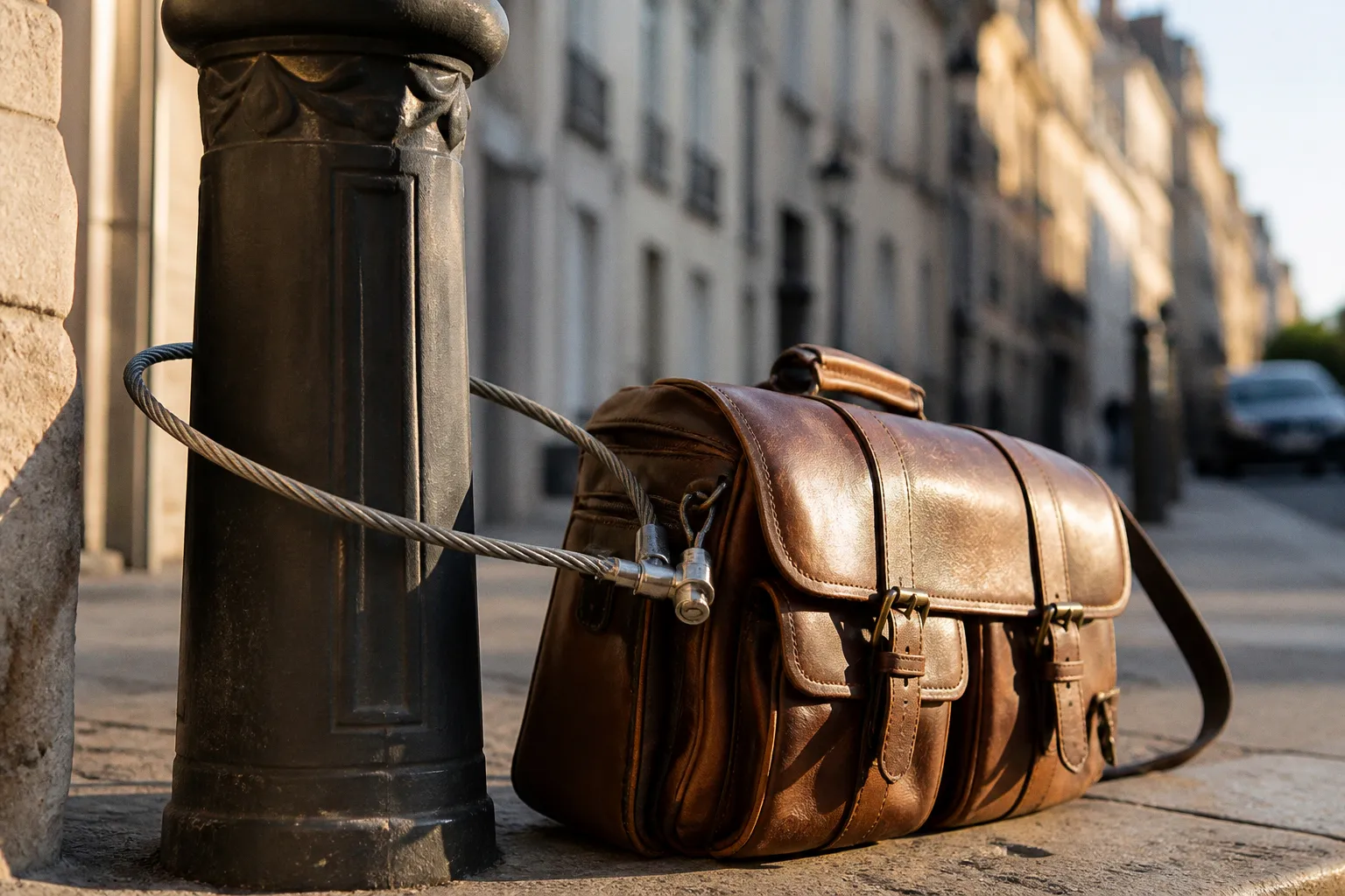 Sécurité du matériel photo : 5 astuces contre le vol