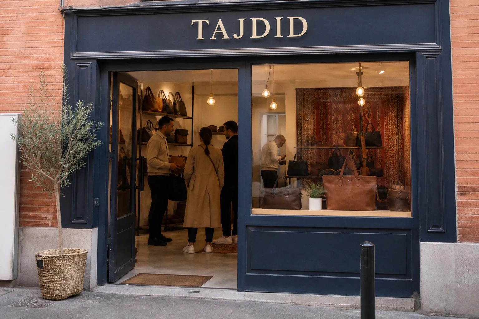 Tajdid : l'excellence de l'artisanat marocain s'installe à Toulouse