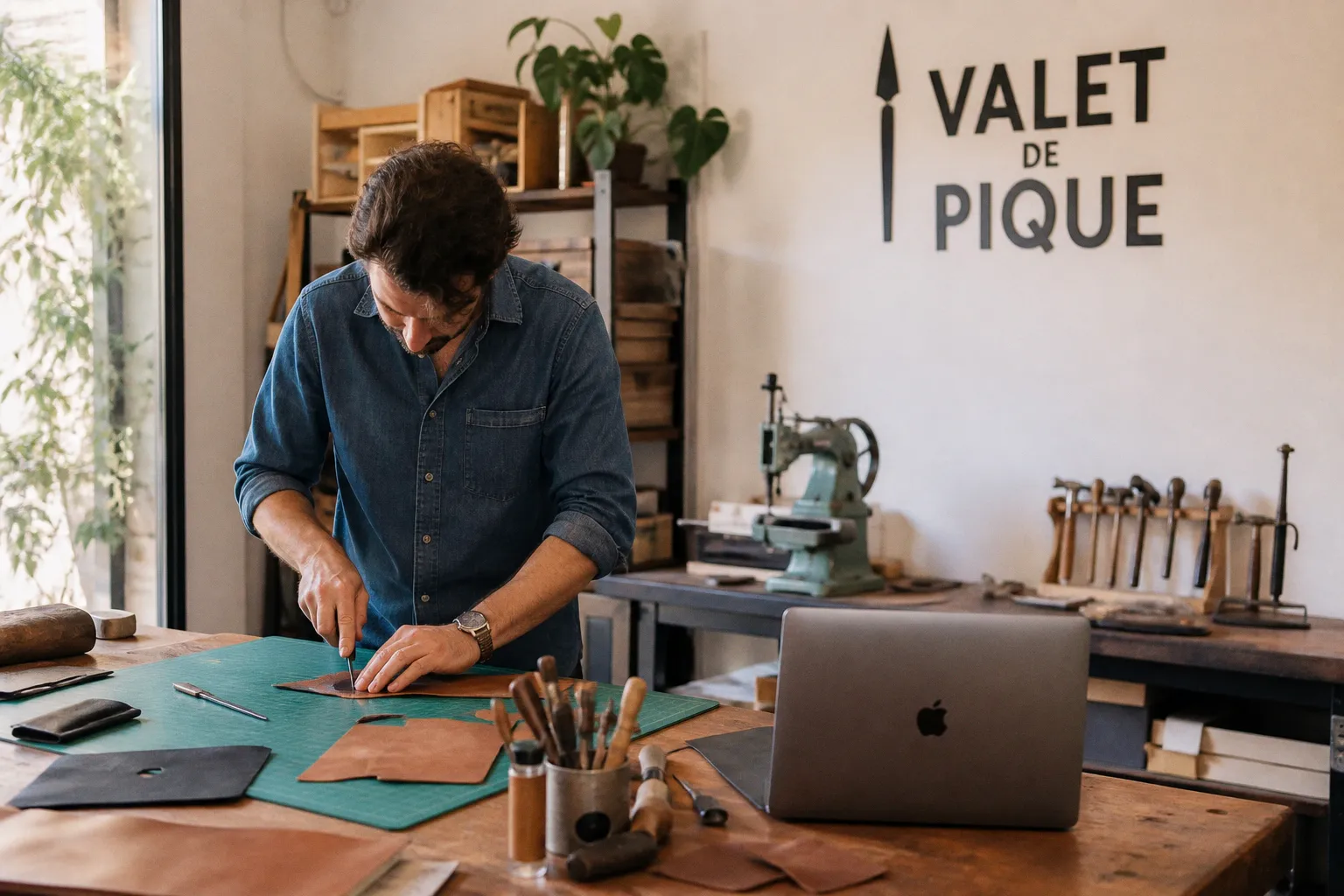 Valet de Pique : l'artisanat français contre la fast-fashion