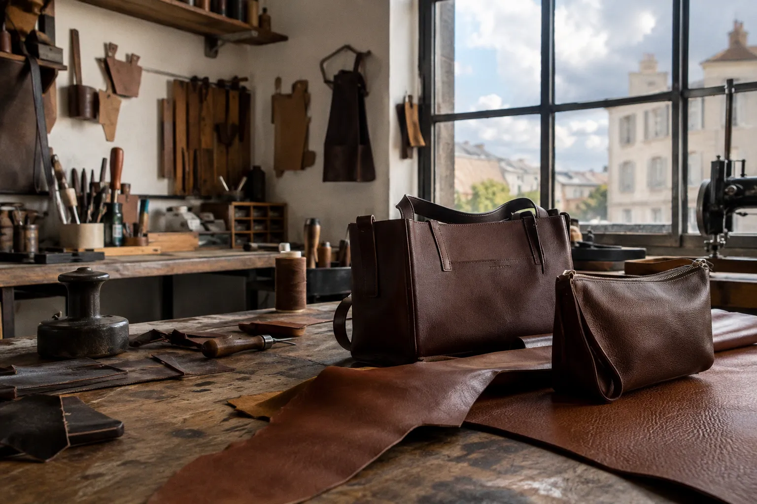 Valet de Pique : le renouveau de la maroquinerie artisanale face à la fast-fashion